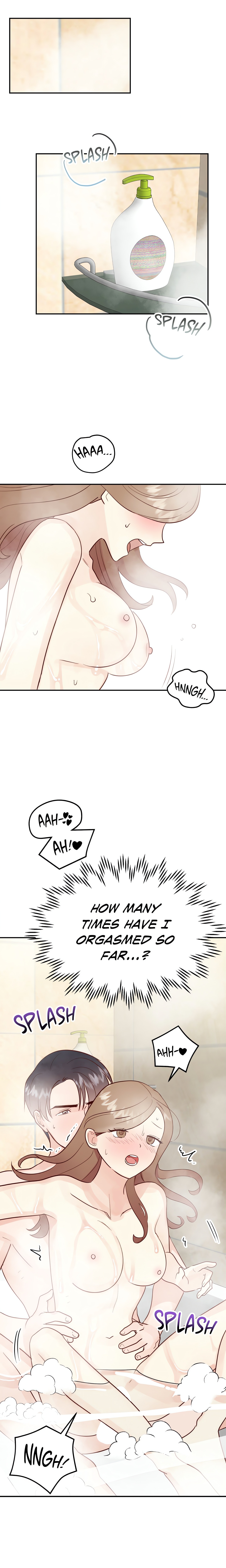 Going the Extra Inch (Official) chapter 18 page 15