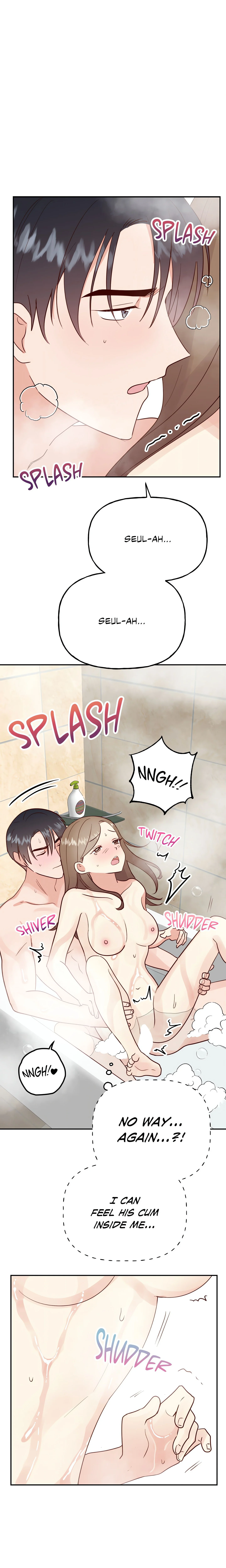 Going the Extra Inch (Official) chapter 18 page 16