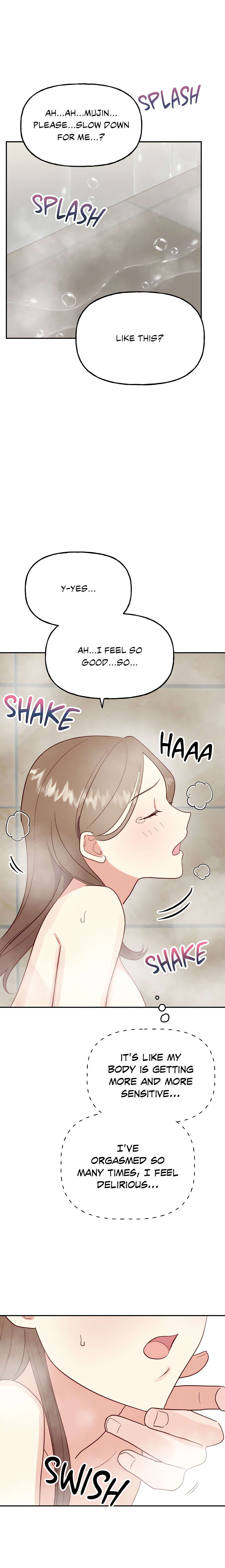 Going the Extra Inch (Official) chapter 18 page 18