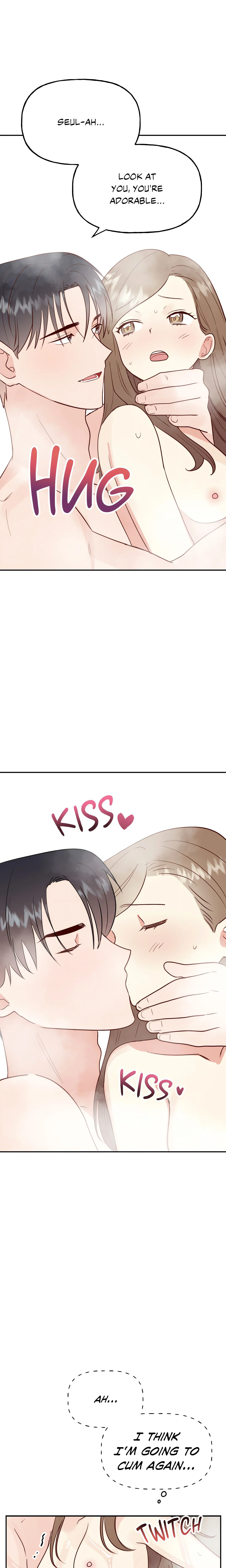 Going the Extra Inch (Official) chapter 18 page 19