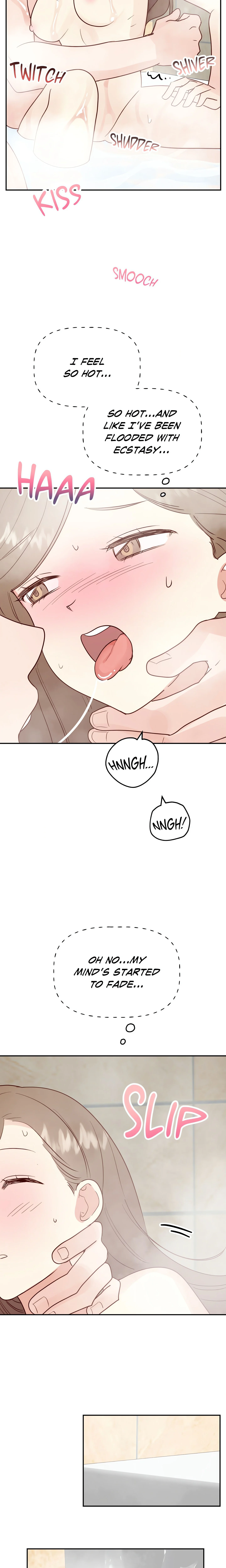 Going the Extra Inch (Official) chapter 18 page 20