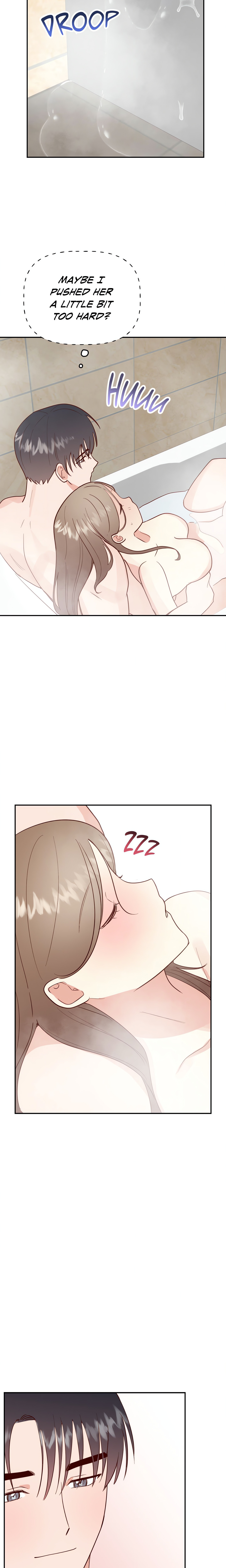 Going the Extra Inch (Official) chapter 18 page 21