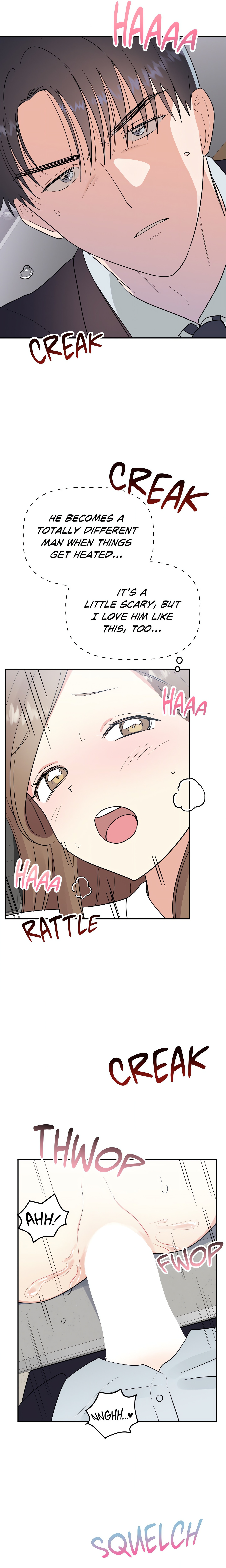 Going the Extra Inch (Official) chapter 19 page 2