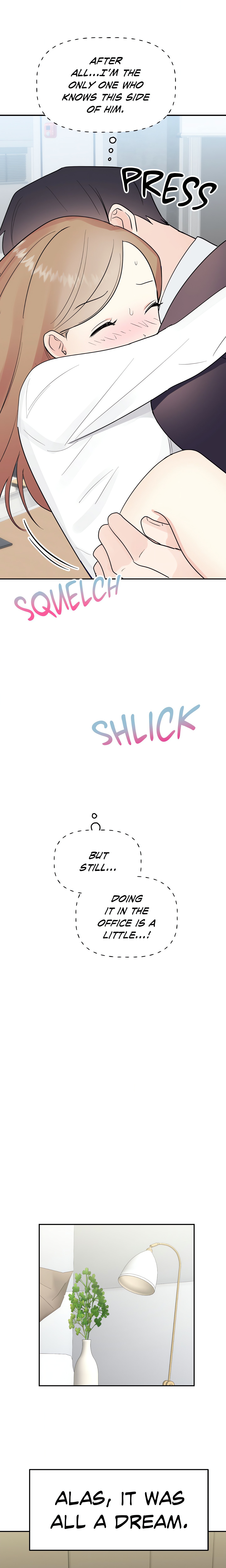Going the Extra Inch (Official) chapter 19 page 3