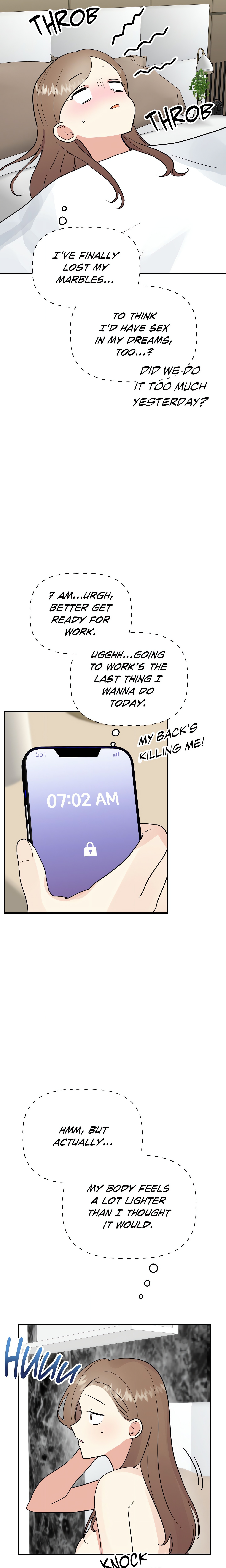 Going the Extra Inch (Official) chapter 19 page 4
