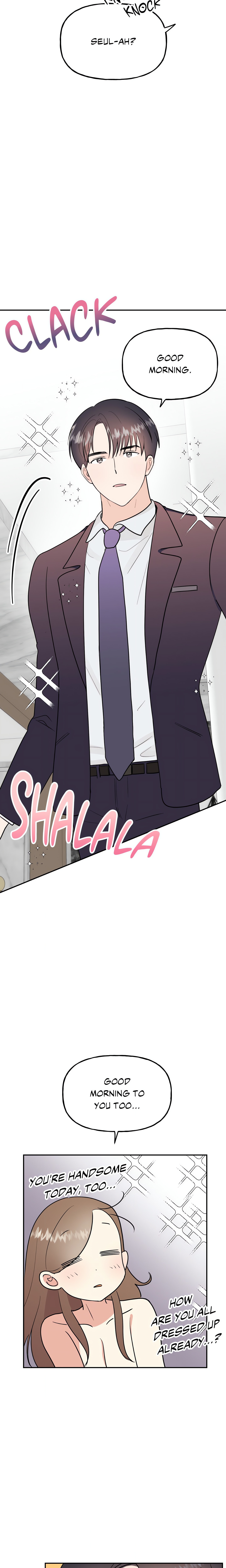 Going the Extra Inch (Official) chapter 19 page 5