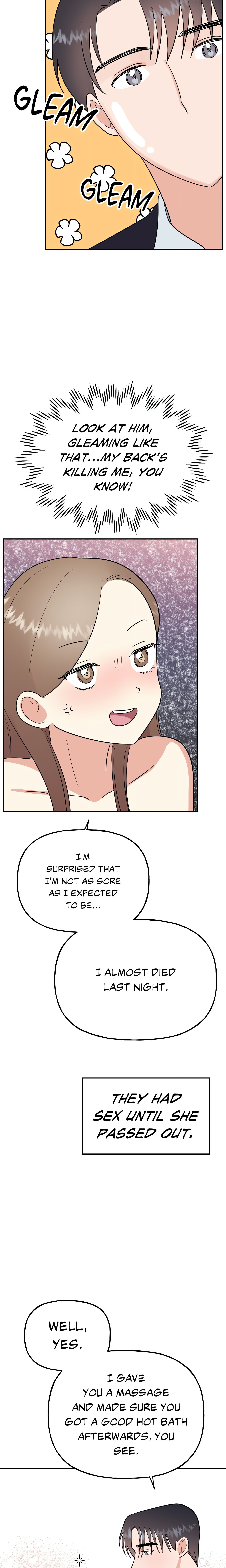 Going the Extra Inch (Official) chapter 19 page 6