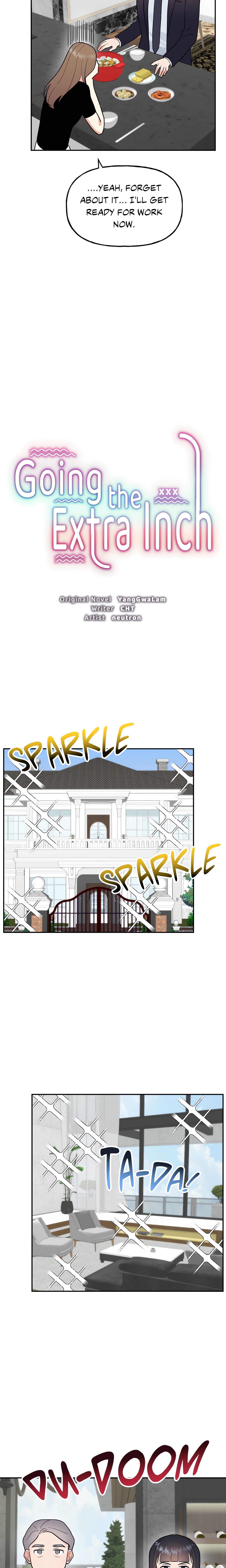 Going the Extra Inch (Official) chapter 19 page 11