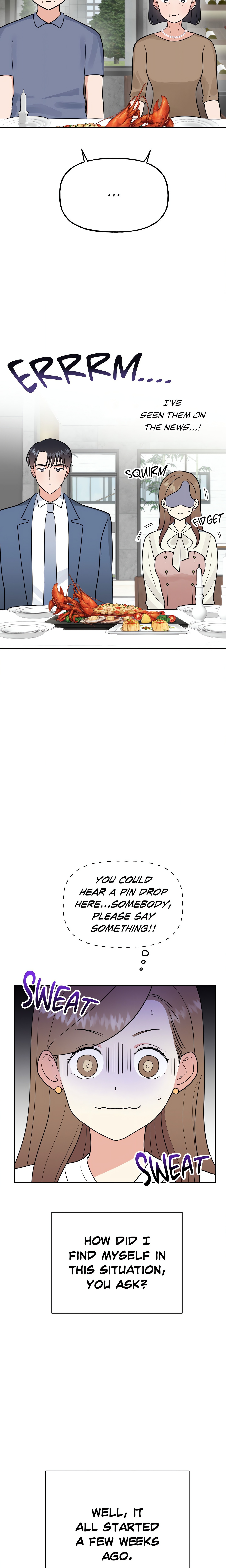 Going the Extra Inch (Official) chapter 19 page 12