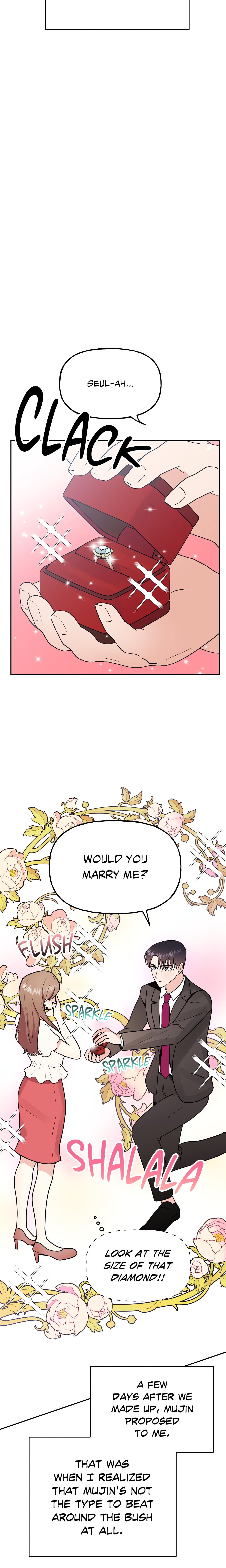 Going the Extra Inch (Official) chapter 19 page 13