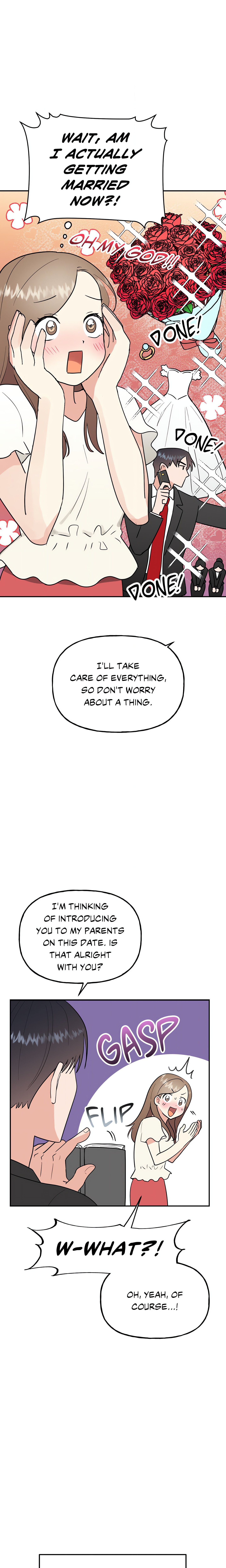 Going the Extra Inch (Official) chapter 19 page 14