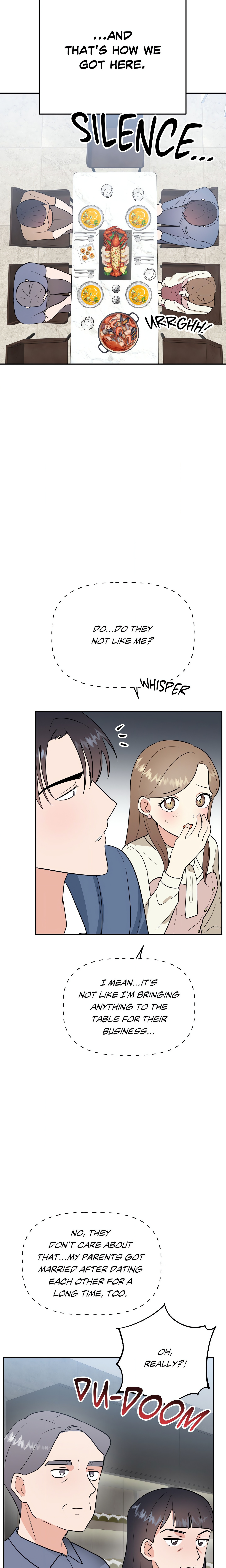 Going the Extra Inch (Official) chapter 19 page 15
