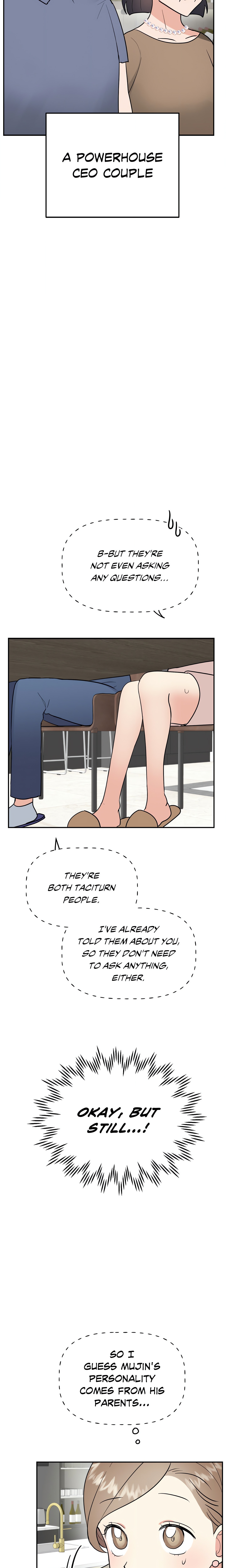 Going the Extra Inch (Official) chapter 19 page 16