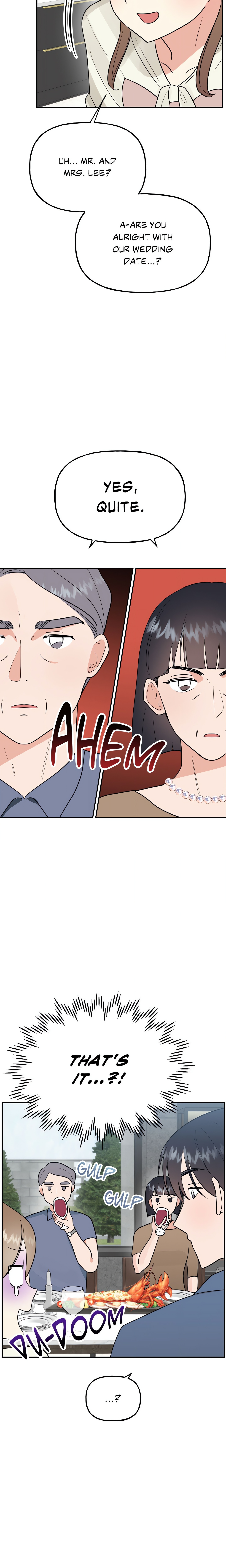 Going the Extra Inch (Official) chapter 19 page 17