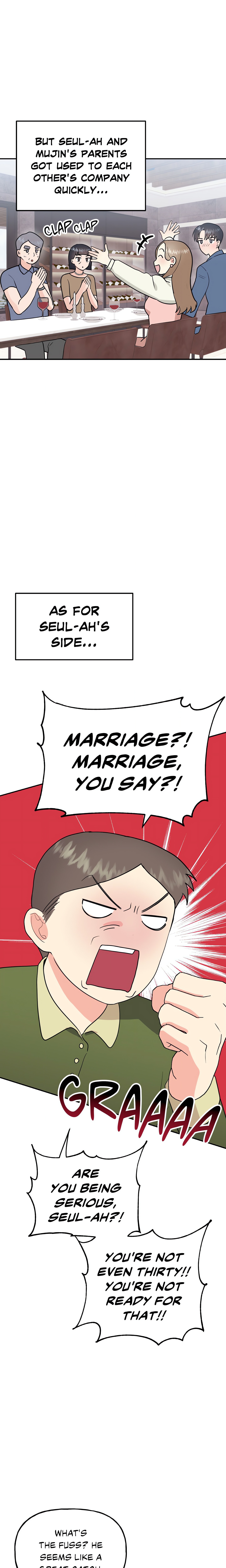 Going the Extra Inch (Official) chapter 19 page 18