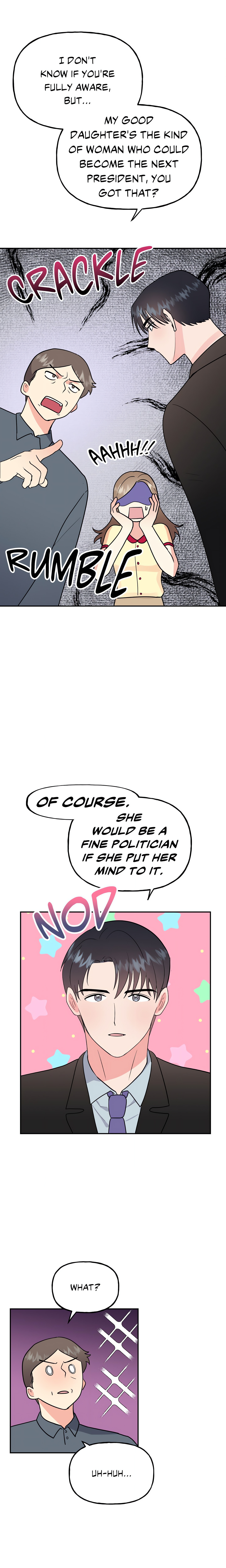 Going the Extra Inch (Official) chapter 19 page 20