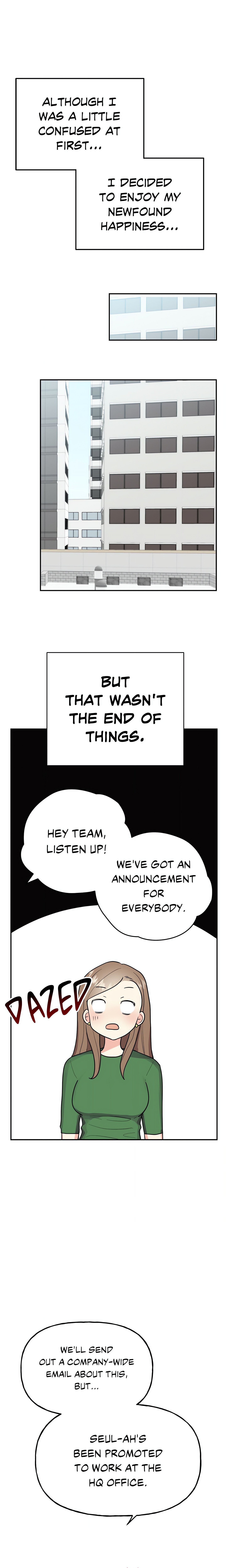 Going the Extra Inch (Official) chapter 19 page 23