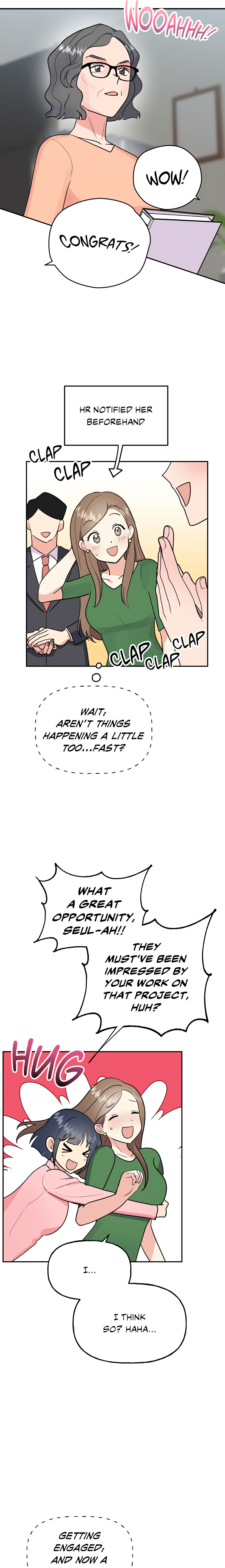Going the Extra Inch (Official) chapter 19 page 24