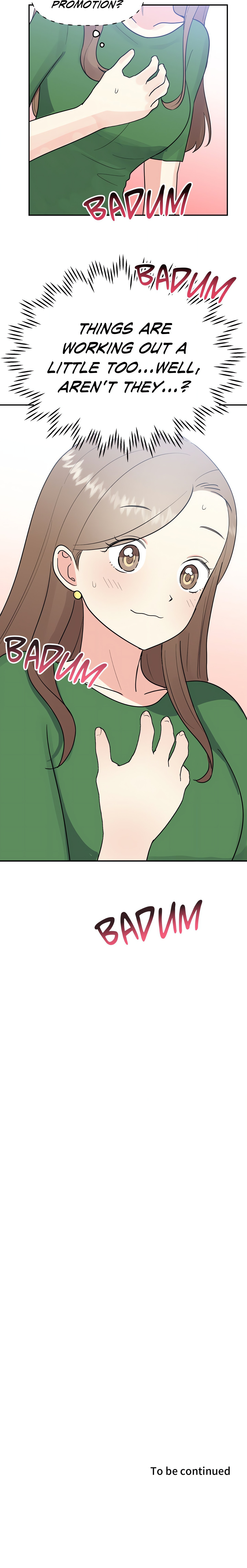Going the Extra Inch (Official) chapter 19 page 25
