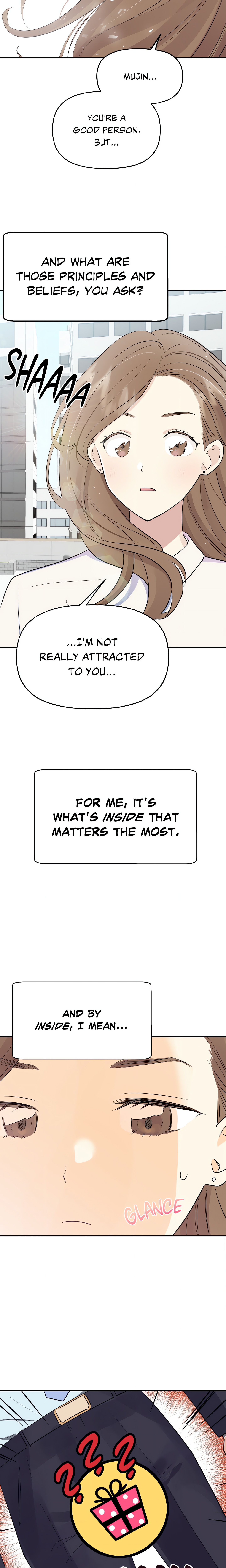 Going the Extra Inch (Official) chapter 2 page 2