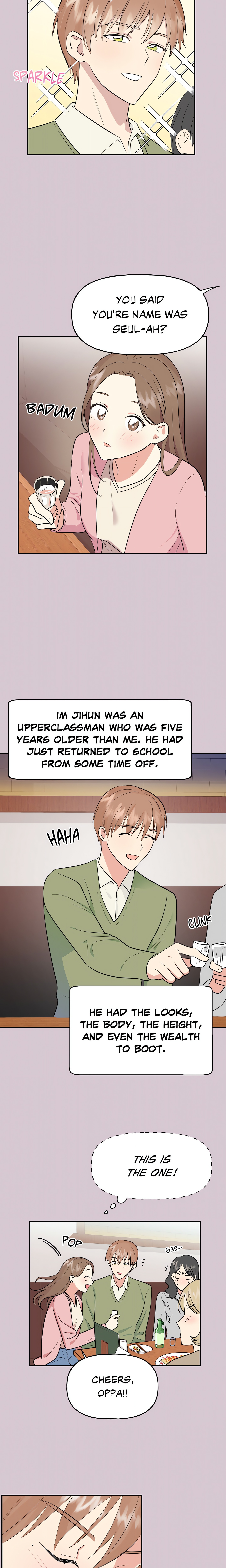 Going the Extra Inch (Official) chapter 2 page 7