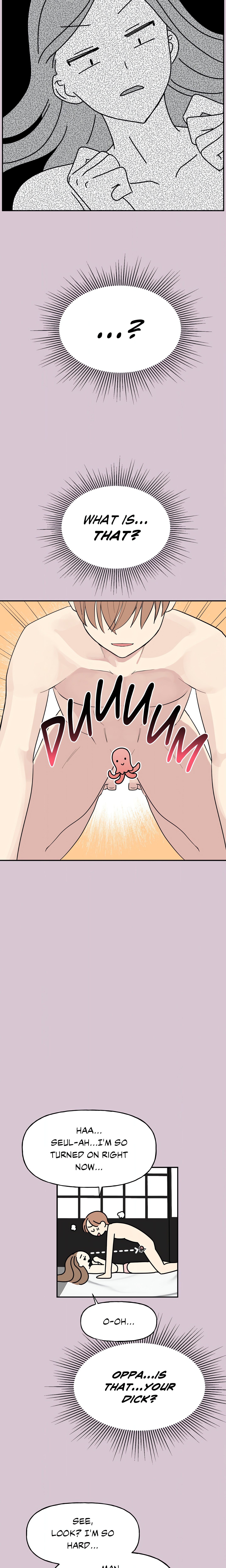 Going the Extra Inch (Official) chapter 2 page 10