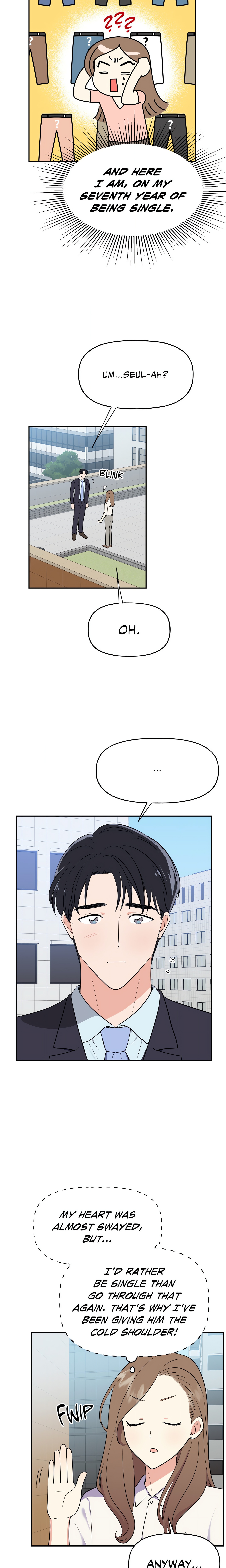 Going the Extra Inch (Official) chapter 2 page 12