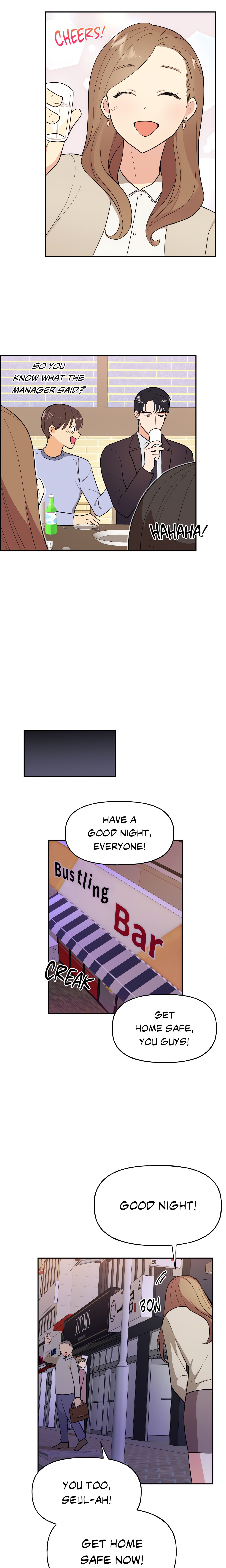 Going the Extra Inch (Official) chapter 2 page 16