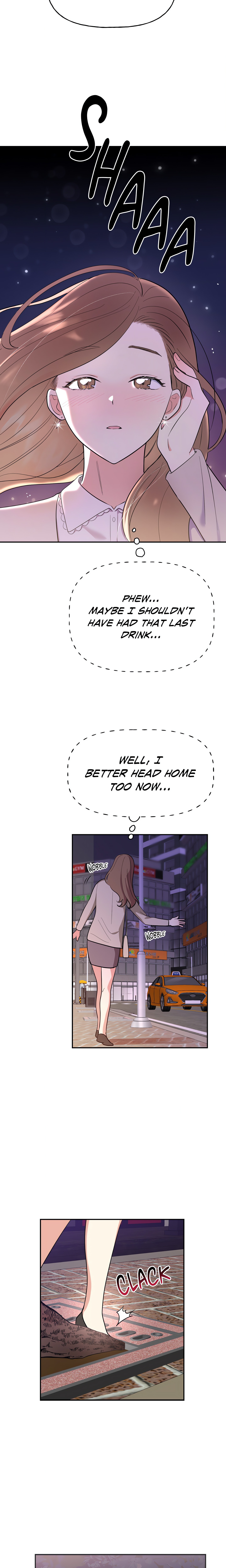 Going the Extra Inch (Official) chapter 2 page 17