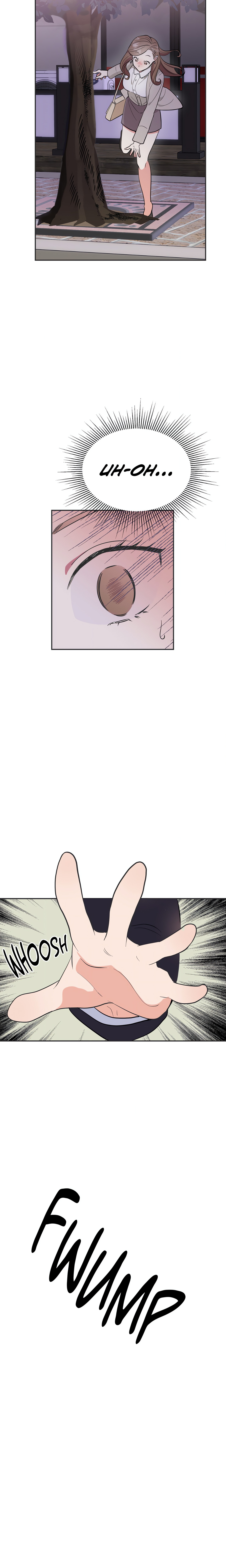 Going the Extra Inch (Official) chapter 2 page 18
