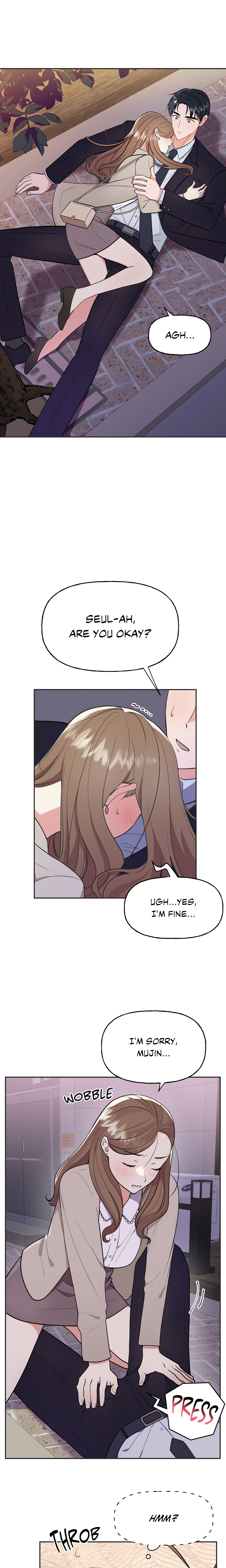 Going the Extra Inch (Official) chapter 2 page 19