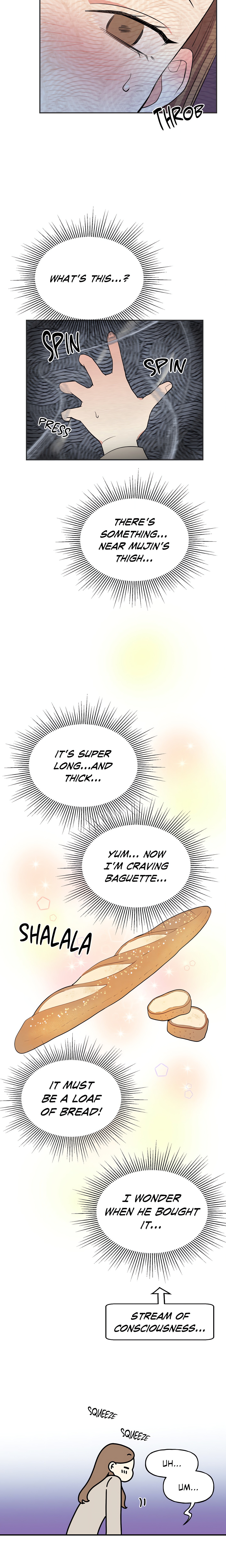 Going the Extra Inch (Official) chapter 2 page 20