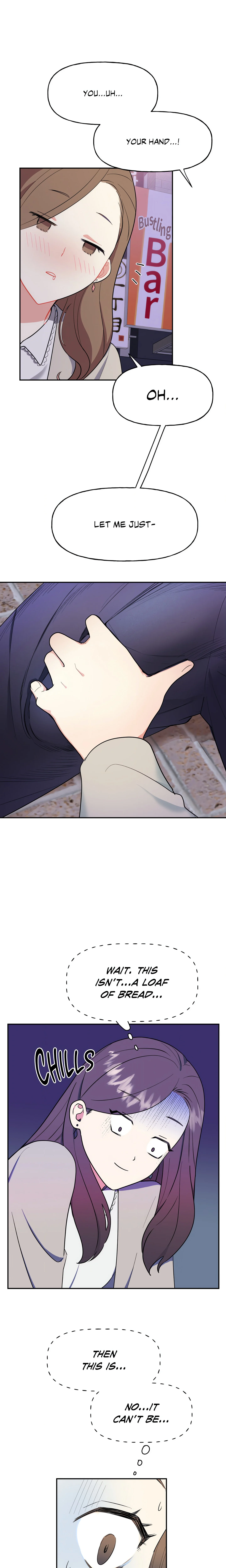 Going the Extra Inch (Official) chapter 2 page 21