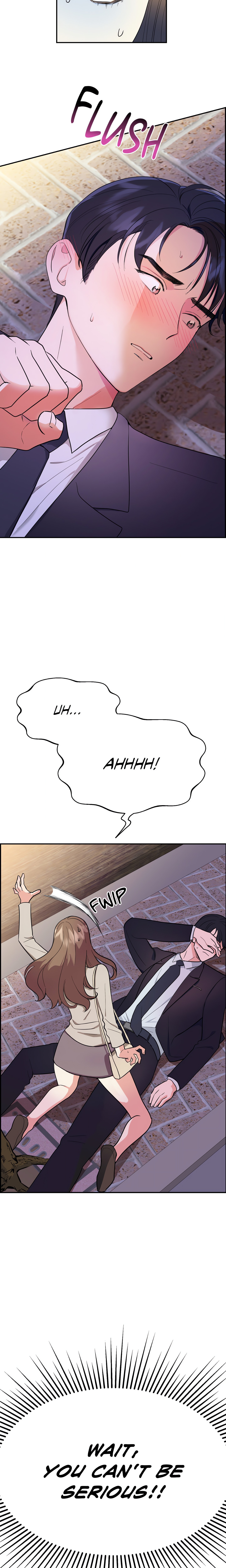 Going the Extra Inch (Official) chapter 2 page 22