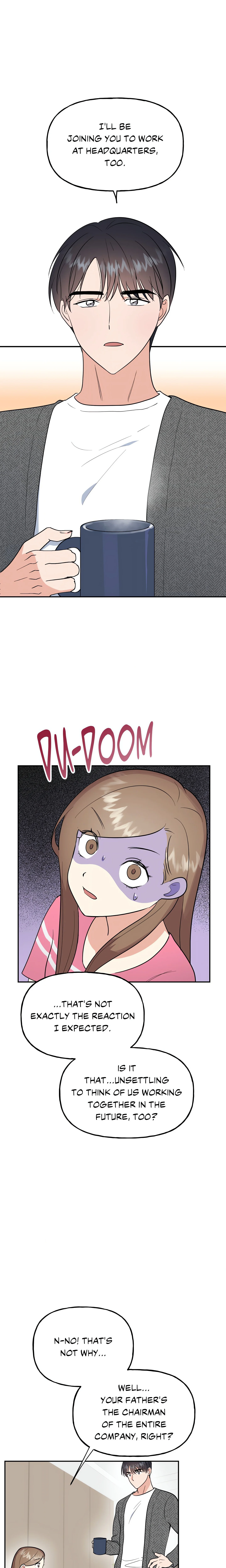 Going the Extra Inch (Official) chapter 20 page 1