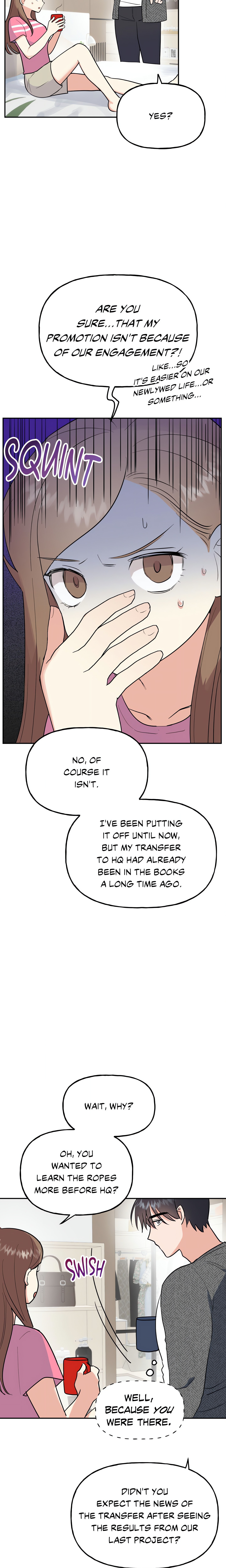 Going the Extra Inch (Official) chapter 20 page 2
