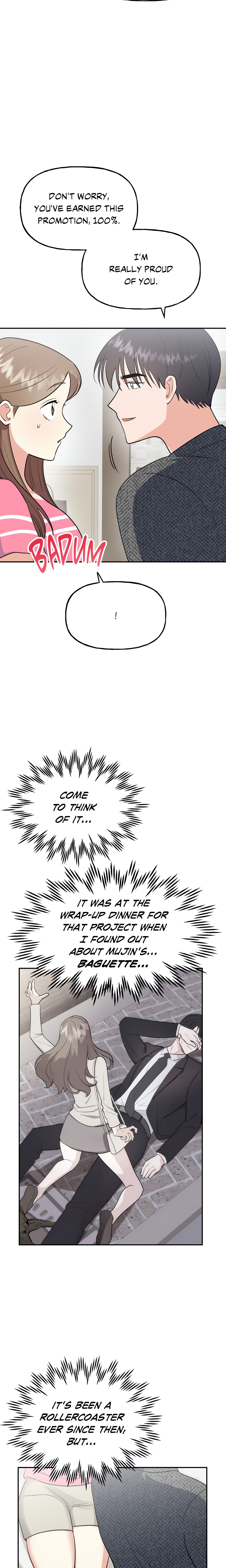 Going the Extra Inch (Official) chapter 20 page 3