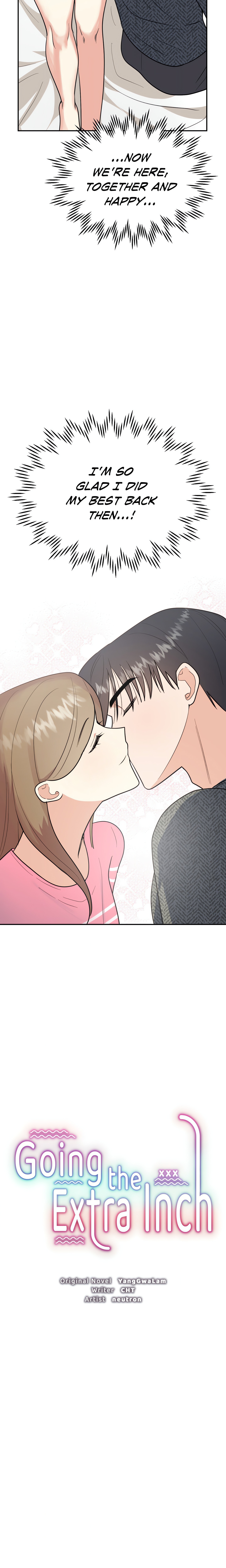 Going the Extra Inch (Official) chapter 20 page 4
