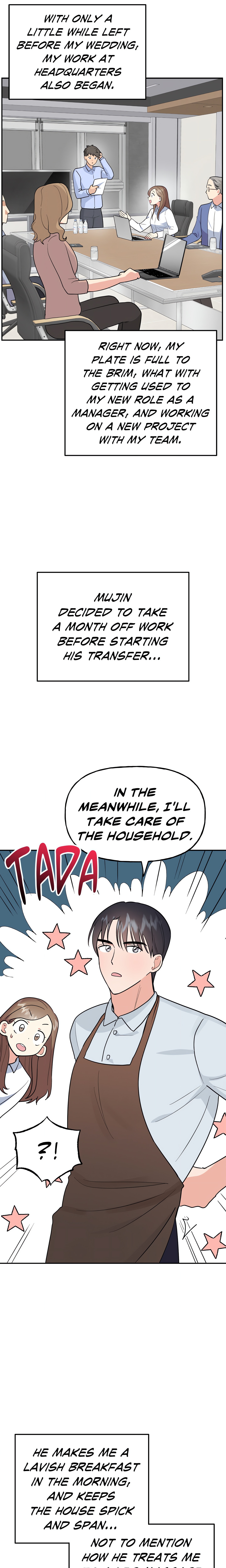 Going the Extra Inch (Official) chapter 20 page 5