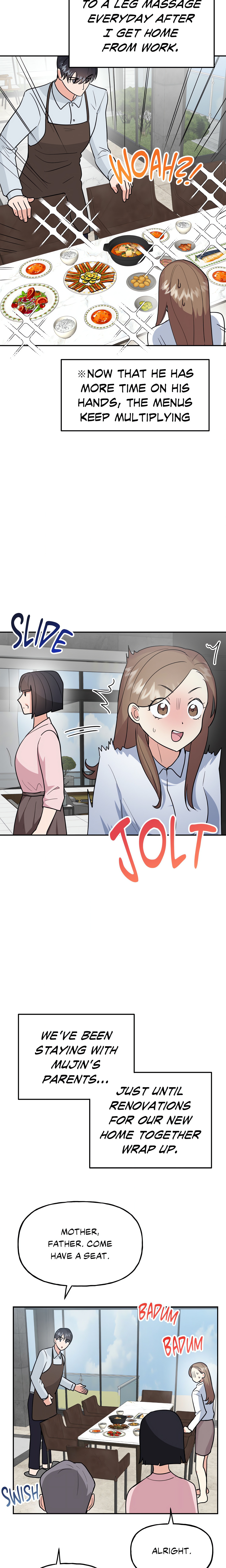 Going the Extra Inch (Official) chapter 20 page 6