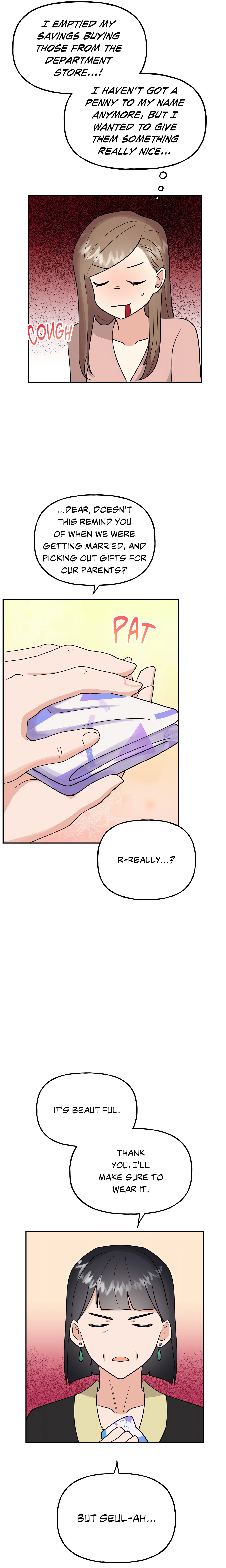Going the Extra Inch (Official) chapter 20 page 9