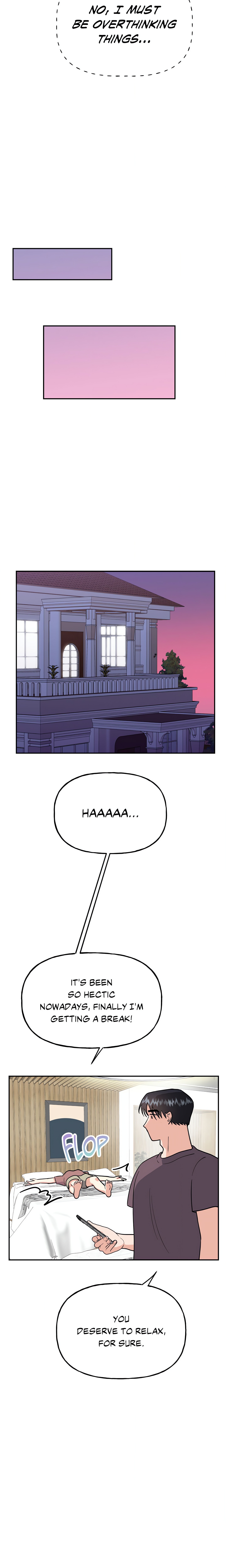 Going the Extra Inch (Official) chapter 20 page 14