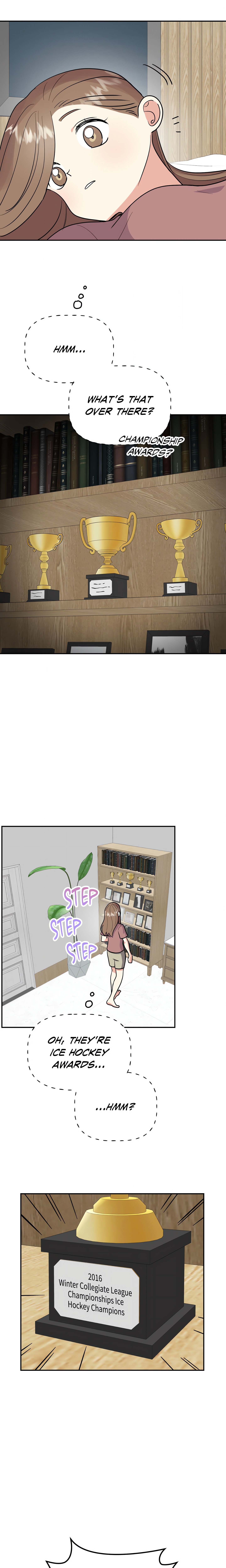 Going the Extra Inch (Official) chapter 20 page 15
