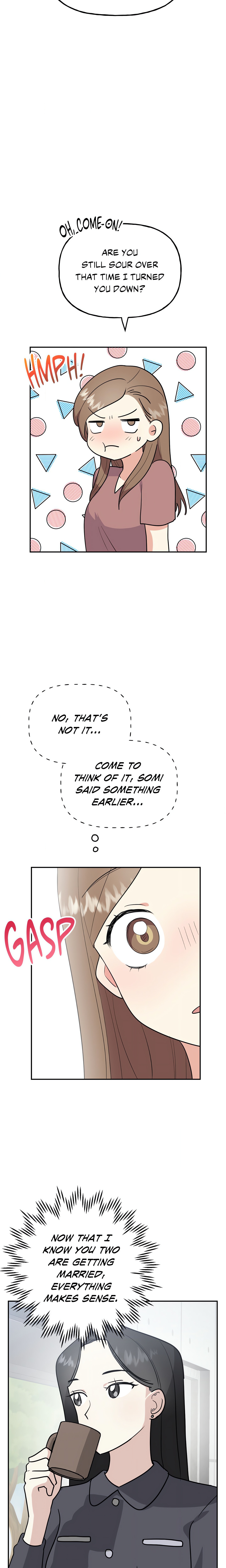 Going the Extra Inch (Official) chapter 20 page 17