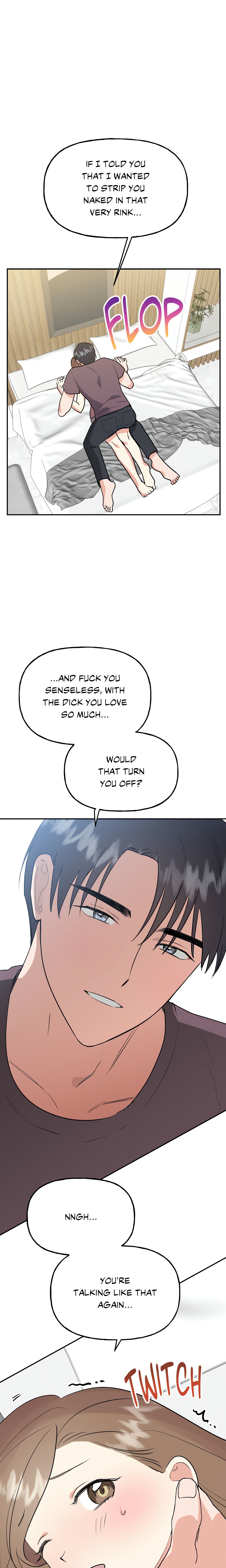 Going the Extra Inch (Official) chapter 20 page 22