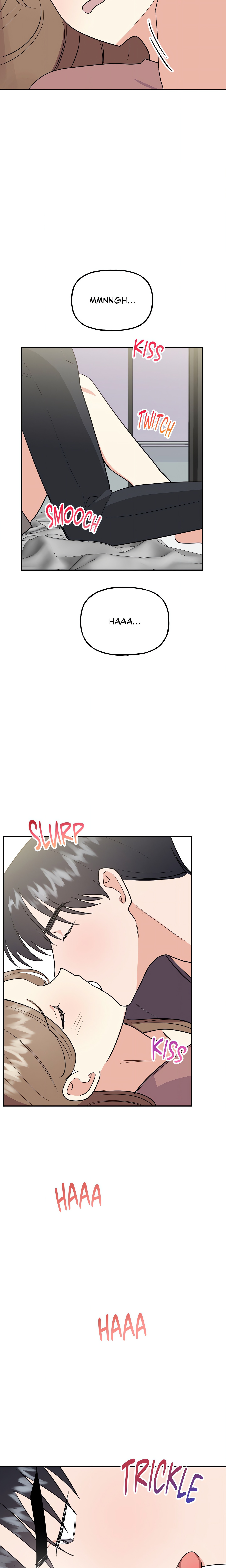 Going the Extra Inch (Official) chapter 20 page 23