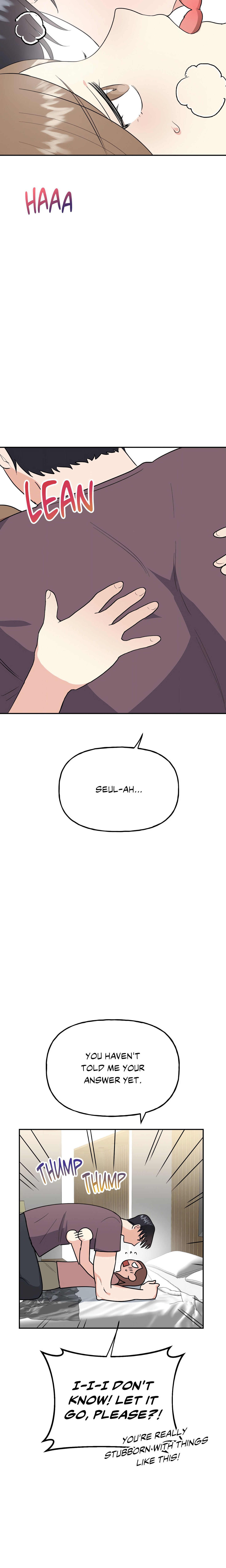 Going the Extra Inch (Official) chapter 20 page 24