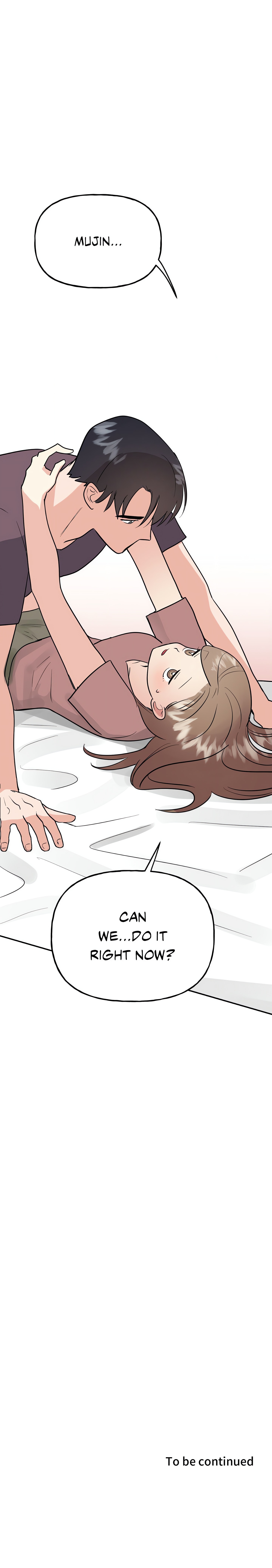 Going the Extra Inch (Official) chapter 20 page 25