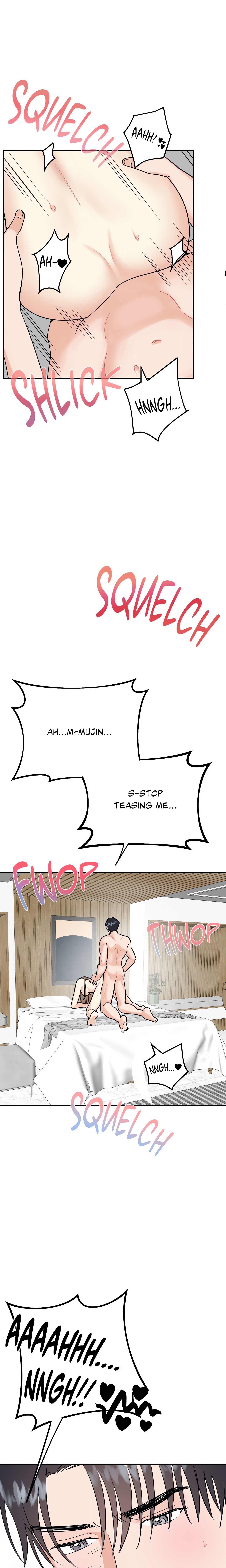 Going the Extra Inch (Official) chapter 21 page 1