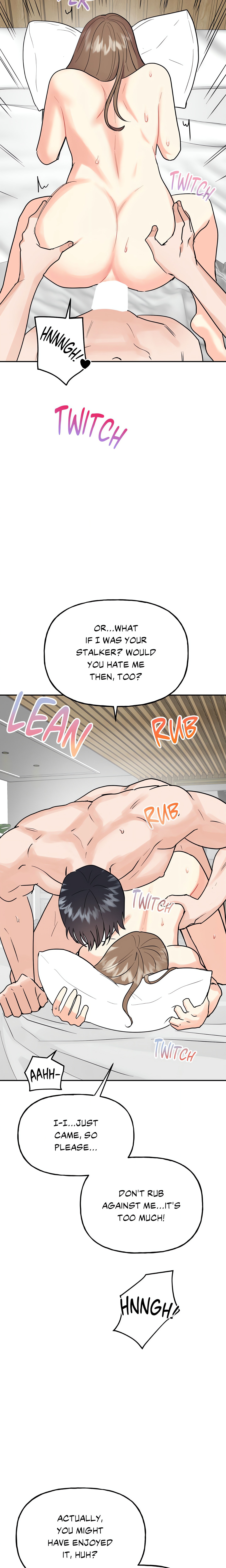 Going the Extra Inch (Official) chapter 21 page 5